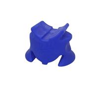 Horsemens Pride Pride Rail Razer (Pack Of 4) in Blue | Size: 10 Horsemens Pride Blue 10