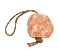 Horsemen's Pride Salt Block on Rope for Horses, 2.2-Pound