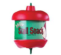 Horsemen's Pride Stall Snack Holder with Apple Flavored Snack (SS201A)
