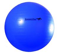 Horsemans Pride Jolly Mega Ball - 30" Blue