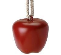 Horsemen's Pride Unisex's Jolly Apple, Red, 9 x 9-Inch