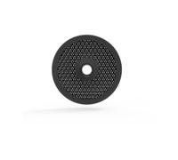 Horsena Easy Fit Gel Bit Guard for Horses Black - Small/Medium