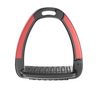 Horsena Extra Stirrup Covers - Red Brass