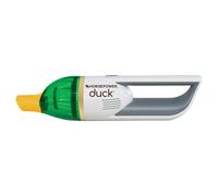 Horsepower Duck Deluxe Handheld Mini Wireless Vacuum with HEPA Filter - Improved Battery Life - Portable, Lightweight & Compact - For Home, Kitchen, Car & Upholstery - Tackles Pet Hair, Dust & Crumbs