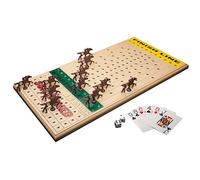 Horseracing Gametop, Maple, 2-20 Players