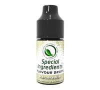 Horseradish Flavour Drop 1 Litre Highly Concentrated Versatile Food Flavouring - Vegan, Non GMO, Gluten Free