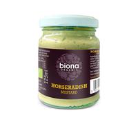 Biona Horseradish Mustard Organic / Demeter