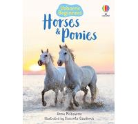 Horses and Ponies (Beginners) – Usborne