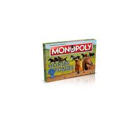 Horses and Ponies Monopoly Board Game