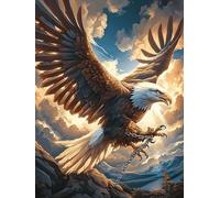 Horses at Sunset 500 Piece Jigsaw Puzzle for Adults Teens Wildlife Pet Post Work Wind Down Mind Calming Whimsical Design for Friends 500 PCS