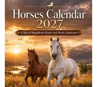 Horses: Calendar 2027