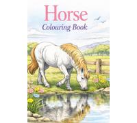 Horses Colouring Book (Adults That Colour)
