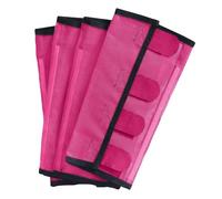 Horses Fine Meshes Colorful Horse Boot Breathable Fly Leggings Durability Comfortable Horse Protective Gear Breathable Fly Leggings