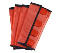 Horses Fine Meshes Colorful Horse Boot Breathable Fly Leggings Durability Comfortable Horse Protective Gear Breathable Fly Leggings