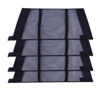 Horses Fly Socks 4 Pieces Breathable Mesh Fly Leggings