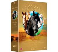 Horses Gold Collection - 4-DVD Box Set ( Black Beauty / Felicity: An American Girl Adventure / Into the West )