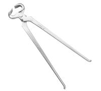 Horses Hoof Nippers Hoof-Trimmer-Nippers for Trimming Horses Hooves, Veterinary Instruments Tools Horse Shoe Nippers, Farrier Tool (15 Inches) (Chrome)