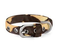 Horses in Love Dog Collar, Soft Comfortable Pet Collar for Small & Medium Dogs, Adjustable Durable Cat Collars for Puppies