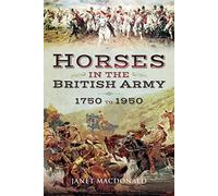 Horses in the British Army 1750 to 1950