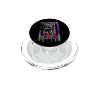 Horses keep me stable - Horse Lover Equestrian PopSockets PopGrip for MagSafe