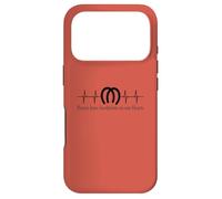 Horses Leave Hoofprints on our Hearts Case for iPhone 17 Pro