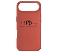 Horses Leave Hoofprints on our Hearts Case for iPhone Air