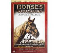 Horses of Gettysburg - CIVIL WAR MINUTES® IV Public Television Edition DVD [NTSC]