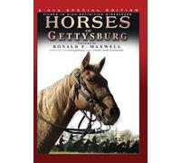 Horses of Gettysburg [DVD] [2006] [Region 1]