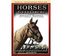 Horses of Gettysburg [DVD] [Region 1] [US Import] [NTSC]