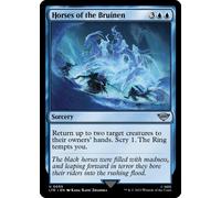 Horses of the Bruinen | The Lord of the Rings: Tales of Middle-earth