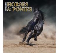 Horses & Ponies 2027 Calendar