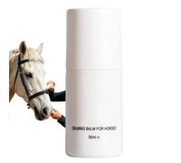 Horses Roll-On Balm 50ml Portable Precision Pet Accessory