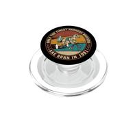 Horses Trotting-Drivers born in 1991 Birthday Harness-Racing PopSockets PopGrip for MagSafe