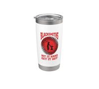 Horseshoe-Blacksmith Farrier-Tools Horseshoe Horse Farriers Stainless Steel Insulated Tumbler