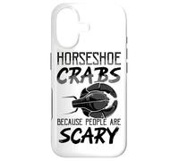 Horseshoe Crab Case for iPhone 17