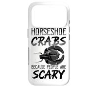 Horseshoe Crab Case for iPhone 17 Pro