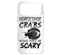 Horseshoe Crab Case for iPhone 17 Pro Max
