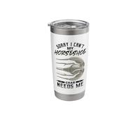 Horseshoe Crab Stainless Steel Insulated Tumbler