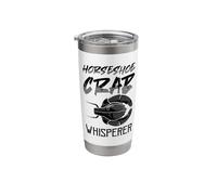 Horseshoe Crab Stainless Steel Insulated Tumbler