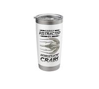 Horseshoe Crab Stainless Steel Insulated Tumbler