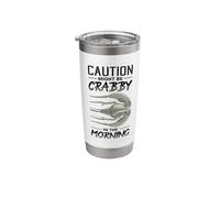 Horseshoe Crab Stainless Steel Insulated Tumbler