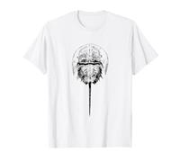 horseshoe crab vintage, horseshoe crab T-Shirt