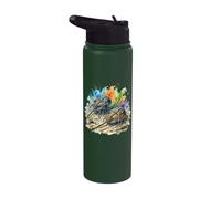 Horseshoe Crabs Stainless Steel Insulated Water Bottle