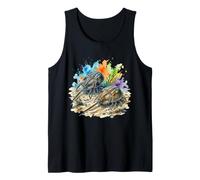 Horseshoe Crabs Tank Top