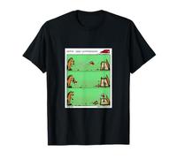 Horseshoe Hors'n Around Funny Farm Animal Horse Gift T-Shirt