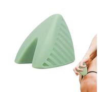 Horseshoe Massage Ball, Trigger Point Relief Tool, Deep Tissue Muscle Ball with Ergonomic Shape, Solution Accessory, Portable Design with Firm Pressure, Recovery Tools for Athletes Runners