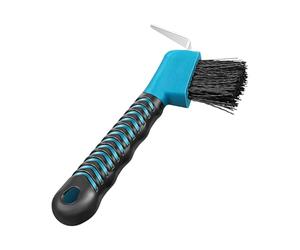 Horseshoe Pick - Easy Grip Grooming Pick, Durable Construction, Brush, Debris Removal, Balanced Design | Hands-on Maintenance Aid for Stable Management Schedules, Barn Use for Horse Lovers