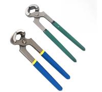 Horseshoe Plier Sheep Cattle Horse Cow Hoof Clamp Repair Hoof Pliers Non-slip Grips Snip Nail livestock Forceps Clamping Tool