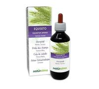 Horsetail (Equisetum arvense) herb Alcohol-Free Mother Tincture Naturalma - Liquid Extract Drops 200 ml - Food Supplement - Vegan