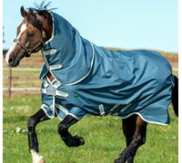 Horseware Amigo AmEco Bravo Eco 1200d Turnout Rug Plus + Hood Lite 0g 5'6"-7'3"